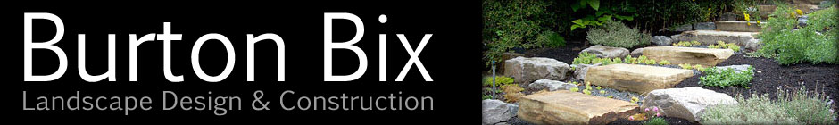 Burton Bix Landscape Design & Construction